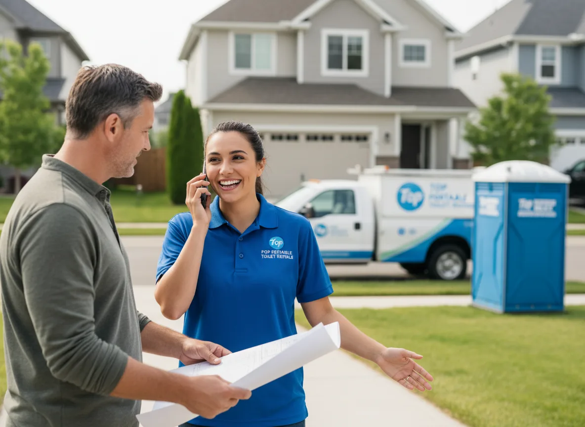 Short Term Porta Potty Rental Castalia, NC FAQs